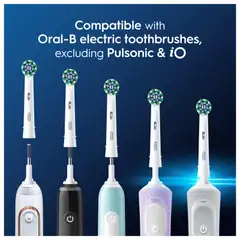 Oral-B PRO Cross Action 2+2+2kpl vaihtoharja - 4