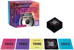 Hitster Soundtracks -lisäosa - 5