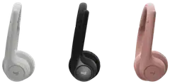 LOGITECH Zone 300 Wireless Bluetooth Headset - BLACK - 6
