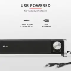 Trust Asto soundbar - 7