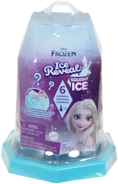 Disney Frozen Ice Reveal 2.0 -pikkunukke - 7