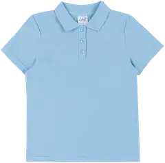 Ciraf lasten pikeepaita 25PC241621 - Light Blue - 1