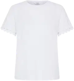 B.young naisten t paita Bysolta - Marshmallow - 1