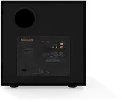 Klipsch R-101SW aktiivisubwoofer musta - 5