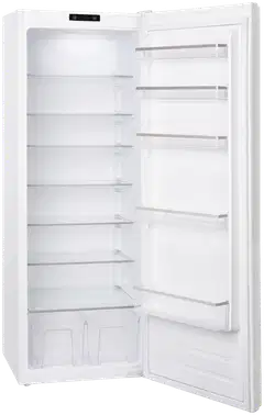 Gram jääkaappi KS 771754, korkeus 180cm, valkoinen - 2