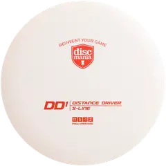 Discmania driveri S-Line DD1 - 1