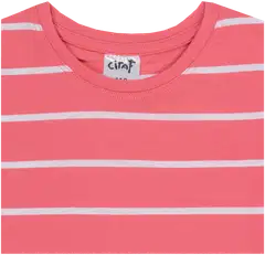 Ciraf lasten raidallinen t-paita 25TC261603 - Multicolor - 3