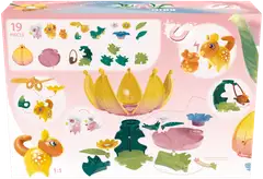 BRIO Flora Kukkatalo -setti - 5