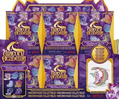 Yksisarvisakatemia Yksisarvistaika kokoelma - 1