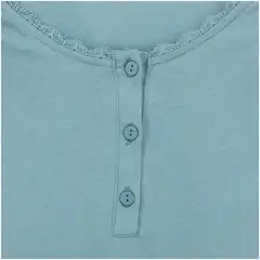 TEX naisten pyjama I997294 - Blue Light - 3