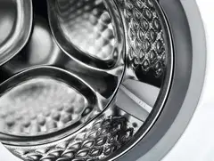 AEG kuivaava pesukone LWR722L94R, 9/5 kg, valkoinen - 2