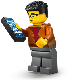 LEGO® City Great Vehicles 60486 Supersähköauto - 5