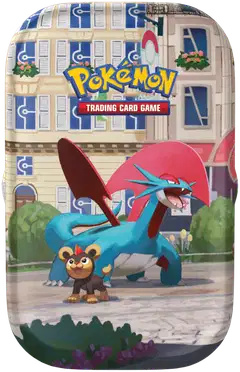 Poke Mini Tin June REL 5/6 - 6