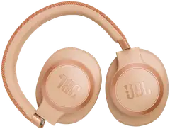 JBL Bluetooth vastamelusankakuulokkeet Live 770NC hiekkakivi - 6