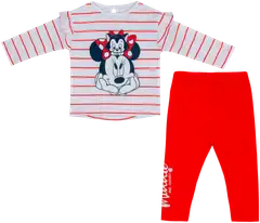 Disney vauvojen trikoosetti Minni Hiiri - RED - 1