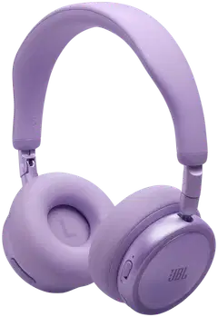 JBL langattomat vastamelukuulokkeet Live 680NC violetti - 5