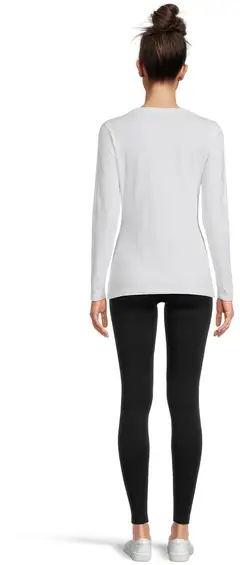 House naisten trikoopaita Donna-O1 - WHITE - 3