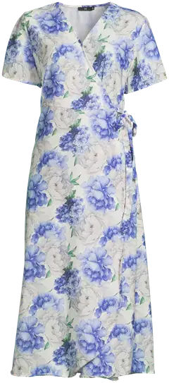 House naisten kietaisumekko 218H261737 - AOP - 2