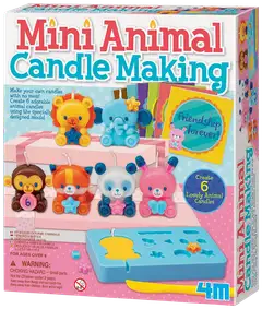 4M Kynttilänvalmistussetti-eläimet - 1