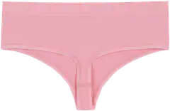 Danskin naisten stringit 210D082640 - pink dolphin - 2