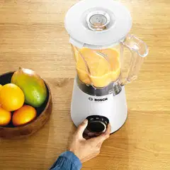 Bosch Tehosekoitin MMB6141W - 11