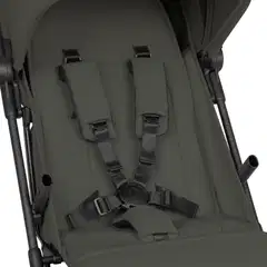 Hauck matkarattaat Lite N Care vihreä - 15