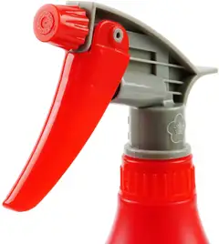 Maxshine RTS750-B kemikaalinkestävä ruiskupullo – 750 ml, musta, säädettävä suutin, ergonominen kahva, sopii vahvoille puhdistusaineille - 2