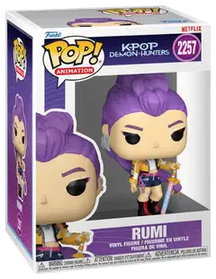 Funko POP Vinyl KPOP DH Rumi - 1