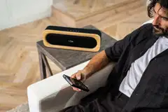 House of Marley Bluetooth kaiutin Get Together 3, musta/puu - 6