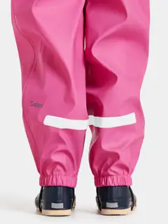 Didriksons lasten sadeasu 506181 - Light Heather Pink - 5