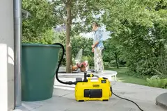Kärcher painevesiautomaatti BP 3 Home & Garden - 3
