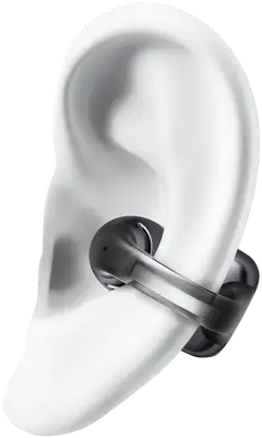 Shokz langattomat avoimet kuulokkeet OpenDots One musta - 5