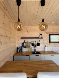 Airam Unna LED riippuvalaisin E27 musta - 4