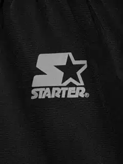 Starter naisten 2IN1 juoksushortsit SWS26025 - BLACK - 5