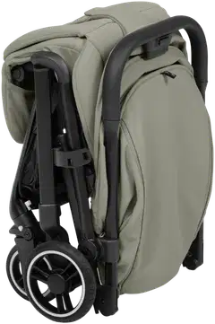 Hauck matkarattaat Fly N Care vihreä - 9