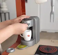 Smoby Sahrami, leikkikeittiö kokkailuleikkeihin - 5