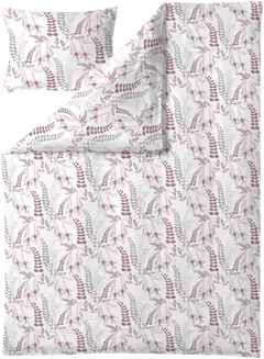 Finlayson pussilakanasetti Hanna 150X210+50X60 malva-harmaa - 1