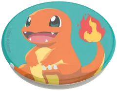 Popsockets puhelinpidike popgrip charmander knocked - 3