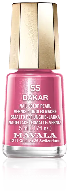 Mavala 5ml Nail Polish 55 Dakar kynsilakka - 1