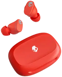 Skullcandy langattomat nappikuulokkeet Smoking Buds 360 punainen - 2