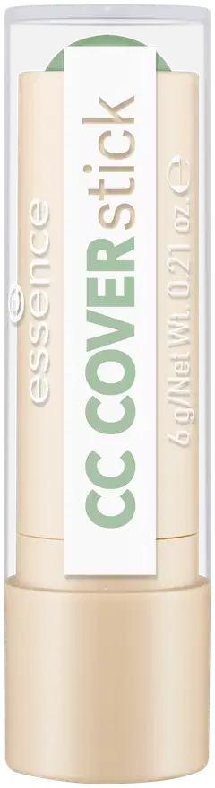 essence CC COVERstick peitevoide 10 - Green - 1