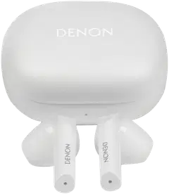 Denon nappikuulokkeet valkoinen - 3