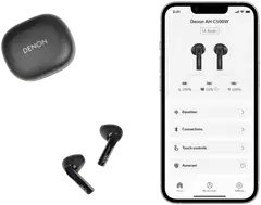 Denon nappikuulokkeet AH-C500W - 8