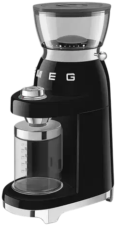 Smeg kahvimylly CGF03BLU musta - 4
