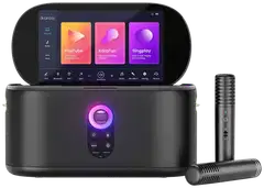 Ikarao Shell S1 karaokekaiutin - 3