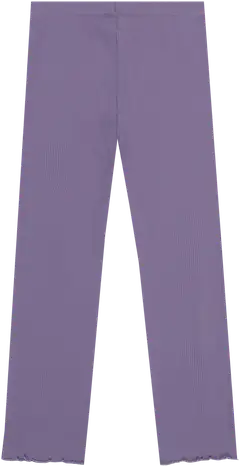 Ciraf lasten ribbileggingsit flare 25TC260225 - Purple Haze 18-3718 Tcx - 2