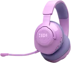 JBL Pelikuulokkeet Quantum 360 violetti - 1