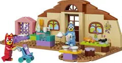 LEGO® Bluey 11221 Rasse ja Tuuri koulussa - 2