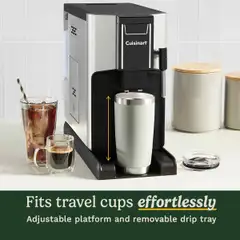 Cuisinart kahviautomaatti EM550E - 2