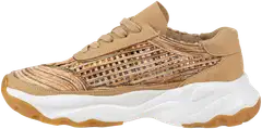 WKLY. naisten lenkkarit Paloma 88-10136 - BEIGE - 4